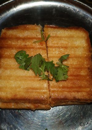 स्वीट कॉर्न सैंडविच (Sweet corn sandwich recipe in hindi) रेसिपी मुख्य फोटो