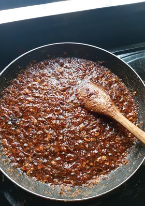 Foto resep Chili Oil untuk Dimsum