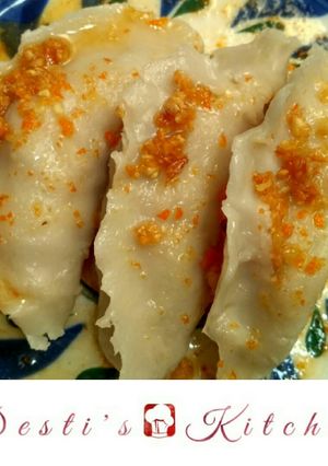 Foto resep Choipan / Chaikue Pontianak