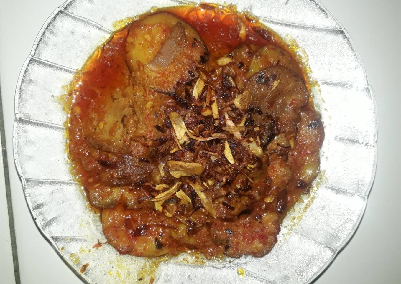 Rendang Jengkol