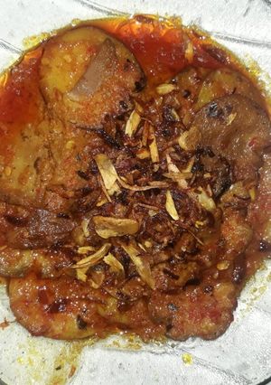 Foto resep Rendang Jengkol