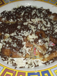 Foto resep Pisang Coklat Keju