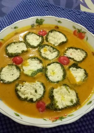 A picture of Sham savera kofta.