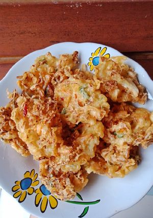 Foto resep Bala Bala Kriuk