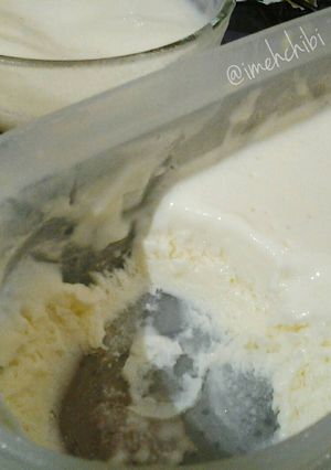 Foto resep Cheese Ice Cream