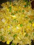 Nasi Goreng Teri (Anchovy Fried Rice)