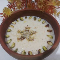 A picture of Kheer.