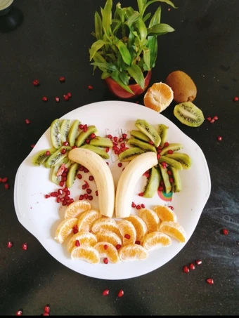 Easy Steps Prepare Recipes Fruit salad 🥗 (Easy and quick fruit salad 🥗) the Perfect Can Pamper Your Tongue.