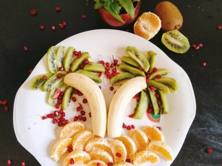 Easy Steps Prepare Recipes Fruit salad 🥗 (Easy and quick fruit salad 🥗) the Perfect Can Pamper Your Tongue.