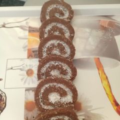 A picture of Swiss roll.
