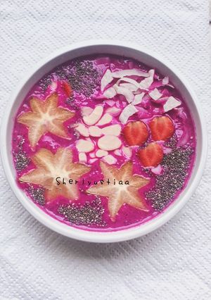 Foto resep Smoothies Bowl #1