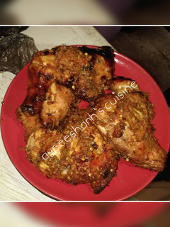 A picture of Simple Roasted Chicken.