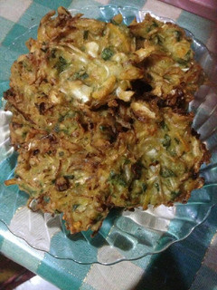 Foto resep Bakwan Sayur