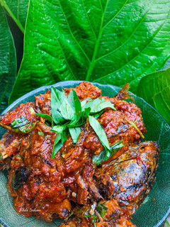 Foto resep Sambel Tongkol Pindang Kemangi