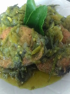 Foto resep #38 Ikan tongkol cabe hijau