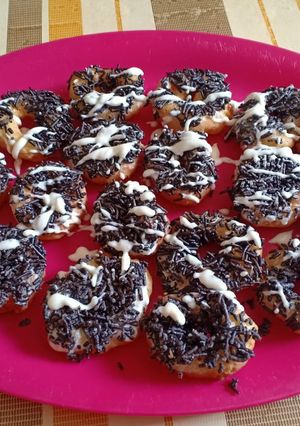 Foto resep Donat Kentang
