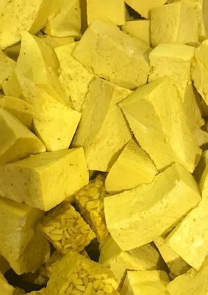 Foto resep Tahu kuning Bandung