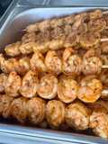 Shrimp Skewers Recipe (No Grill)
