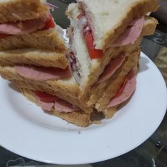 A picture of Sandwich stack.