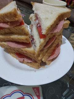 A picture of Sandwich stack.