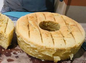 Foto resep Bolu pisang panggang super moist