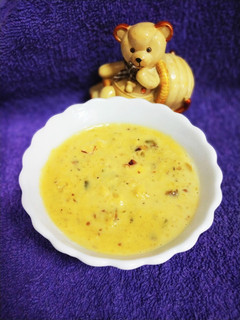 பாஸந்தி (Basundi recipe in tamil) செய்முறை முக்கிய புகைப்படம்