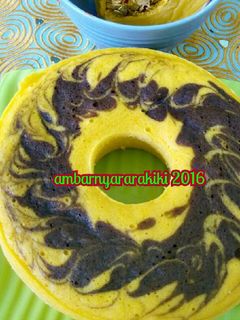 Foto resep Bolu kukus labu kuning