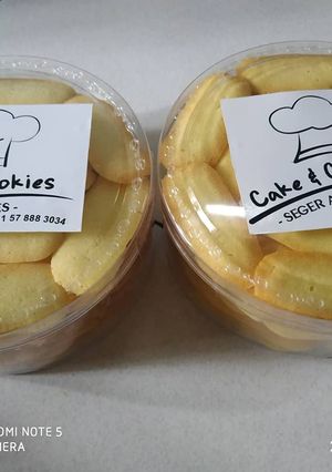 Foto resep Lidah kucing