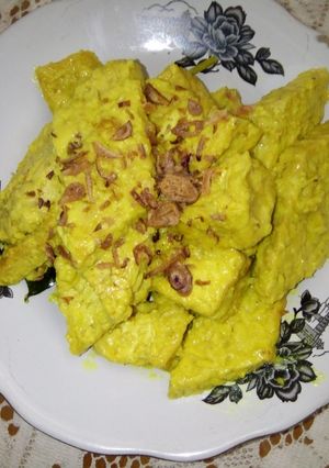 Foto resep Terik tempe
