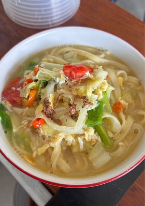 Foto resep Bakmi jawa godhog
