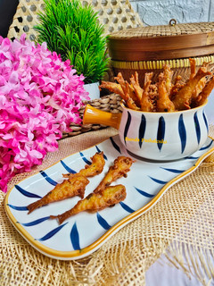 Foto resep Ikan Seluang Goreng krispy
