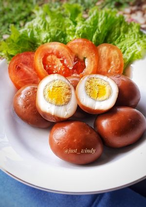 Foto resep Pindang Telur Mantaaapp