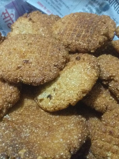 ठेकुआ (Thekua recipe in Hindi) रेसिपी मुख्य फोटो