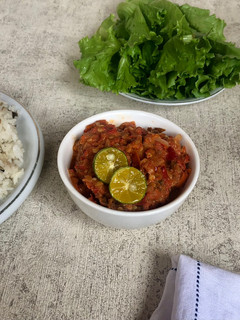 Foto resep Sambal Terasi