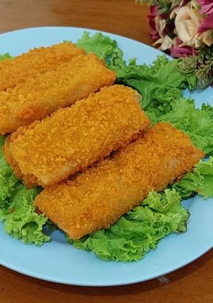 Foto resep Risol Isi Wortel dan Kentang