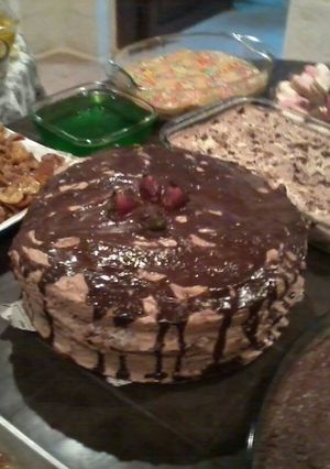 صورة لوصفة عيييييد ميلاااد♡♡♡♡
