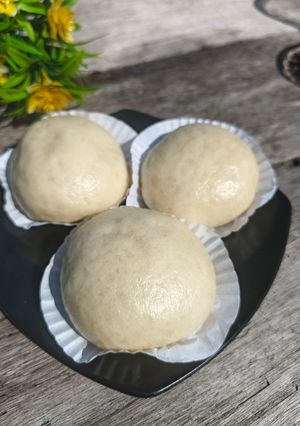 Foto resep Bakpao Tanpa Mixer