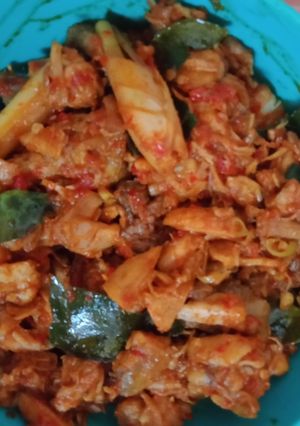 Foto resep Resep Ayam Suwir simple dan enak ala anak Kost🌼