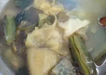 Resep Unik Sayur asem kecipir kembang turi Enak Sempurna