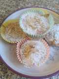 Sargarepas muffin