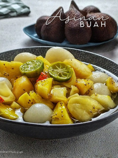 Foto resep Asinan Buah