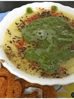 दाल मुरादाबादी (Dal muradabadi recipe in hindi) रेसिपी मुख्य फोटो