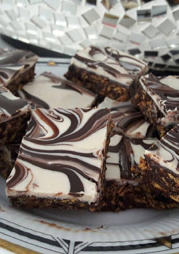 Una foto de Turrón de cereales
