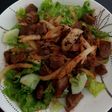 Beef Salad (Diet Mayo)