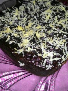 Foto resep Nutricake brownies kukus