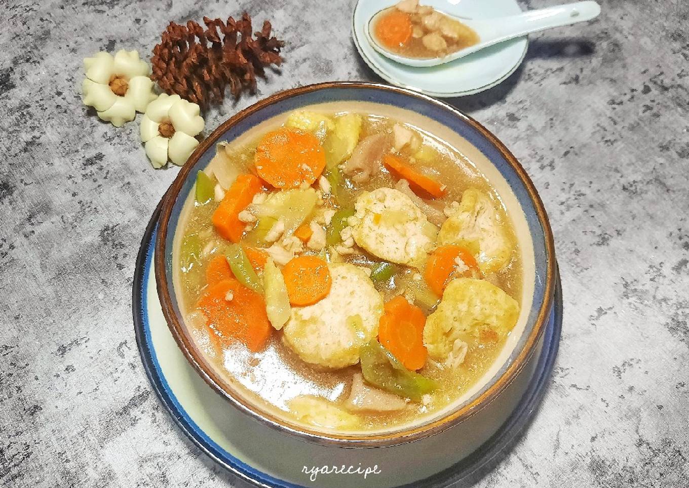 Sapo Tahu