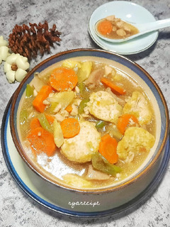 Foto resep Sapo Tahu