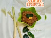 Gambar sambel tempe semangit kukus