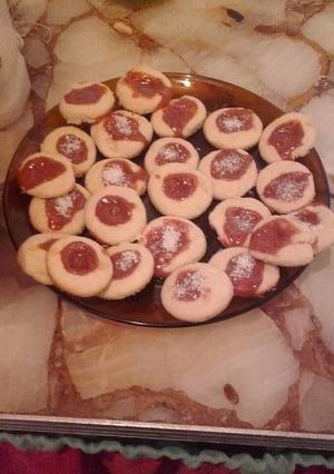 Una foto de Galletitas dulce!!