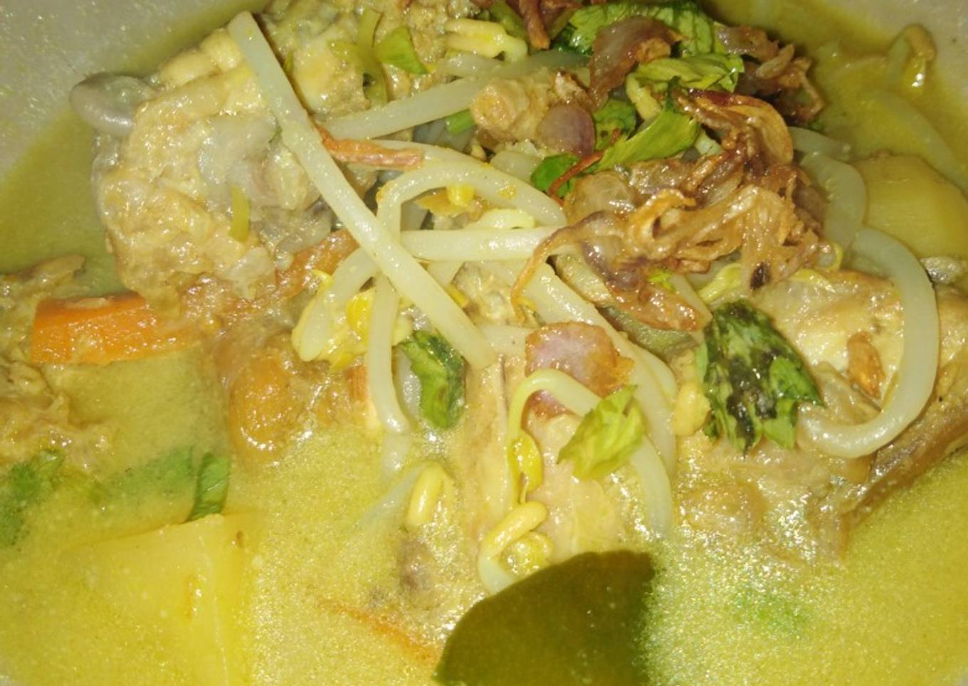 #33. Soto Ayam